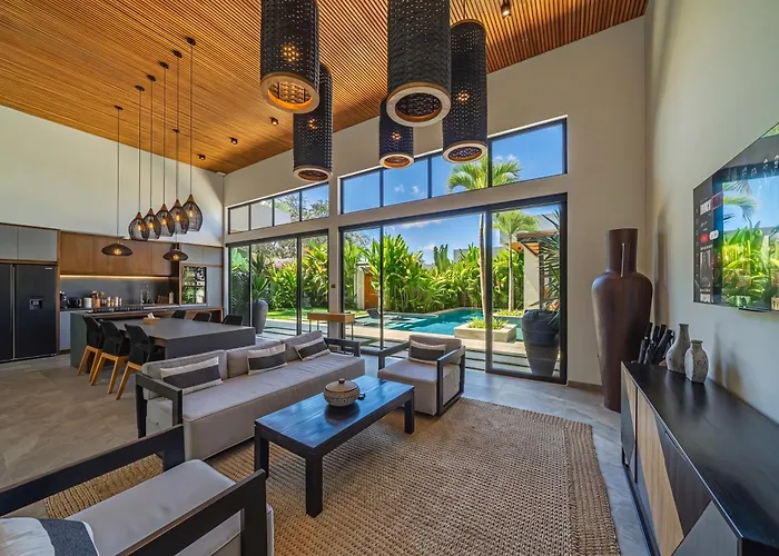Casa Siesta - Ultimate Chic 3br Villa Uluwatu (Bali)