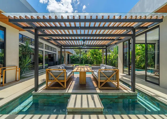 Casa Siesta - Ultimate Chic 3br Villa Uluwatu (Bali)