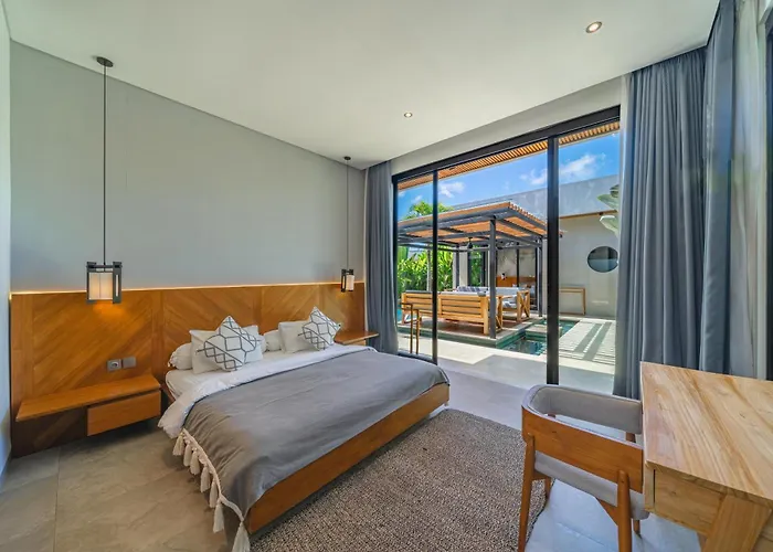 Villa Casa Siesta - Ultimate Chic 3br Uluwatu (Bali)