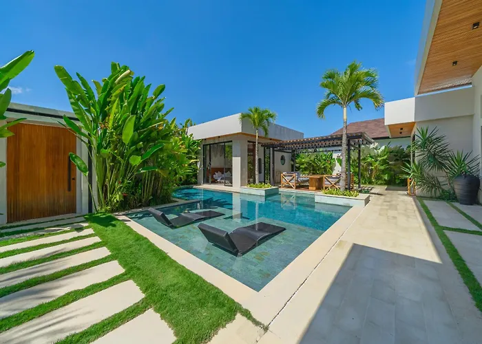 Casa Siesta - Ultimate Chic 3br Uluwatu (Bali)