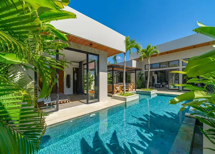Casa Siesta - Ultimate Chic 3br Uluwatu (Bali)