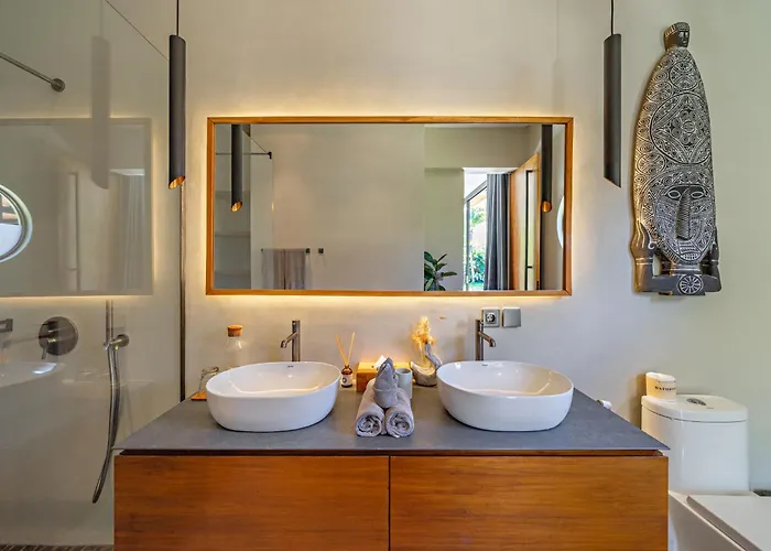 Casa Siesta - Ultimate Chic 3br Uluwatu (Bali)