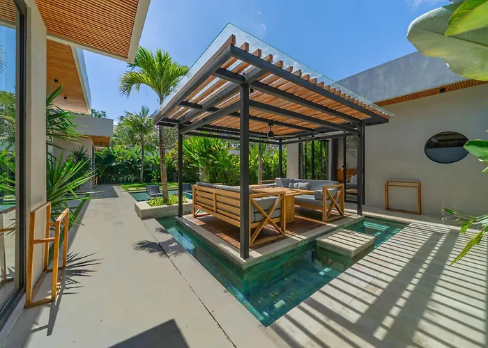 Casa Siesta - Ultimate Chic 3br Uluwatu (Bali)
