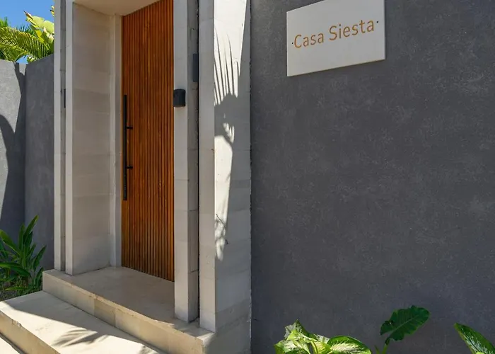 Casa Siesta - Ultimate Chic 3br * Uluwatu (Bali)