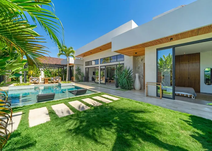 Casa Siesta - Ultimate Chic 3br Villa Uluwatu (Bali)