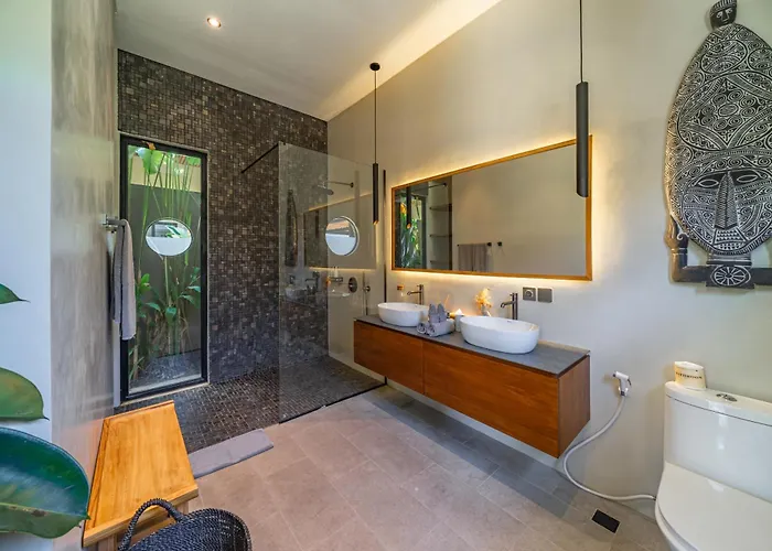 Casa Siesta - Ultimate Chic 3br Villa Uluwatu (Bali)