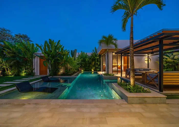 Villa Casa Siesta - Ultimate Chic 3br
