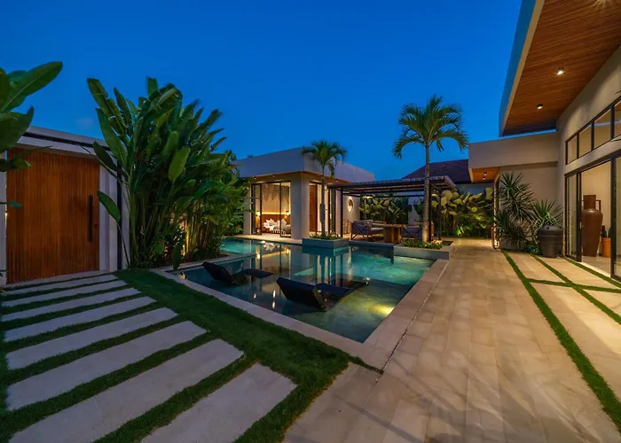 Casa Siesta - Ultimate Chic 3br Villa Uluwatu (Bali)