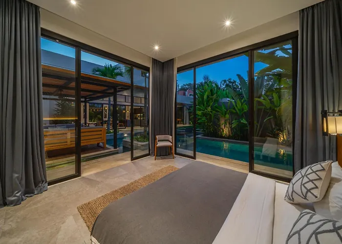 Casa Siesta - Ultimate Chic 3br Uluwatu (Bali)