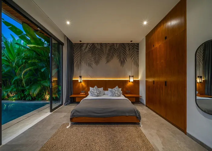 Casa Siesta - Ultimate Chic 3br Uluwatu (Bali)
