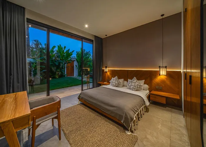 Casa Siesta - Ultimate Chic 3br Villa Uluwatu (Bali)