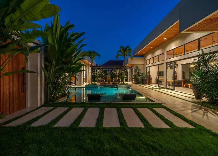 Casa Siesta - Ultimate Chic 3br Uluwatu (Bali)