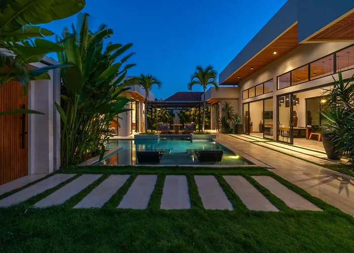 Villa Casa Siesta - Ultimate Chic 3br