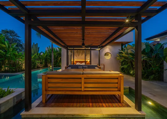 Casa Siesta - Ultimate Chic 3br Uluwatu (Bali)